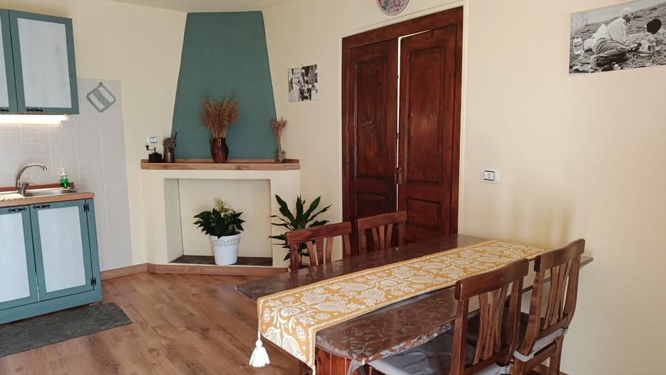 Tana Libera Tutti 3 Nature, Yourself, Love Bed and Breakfast in Basilicata