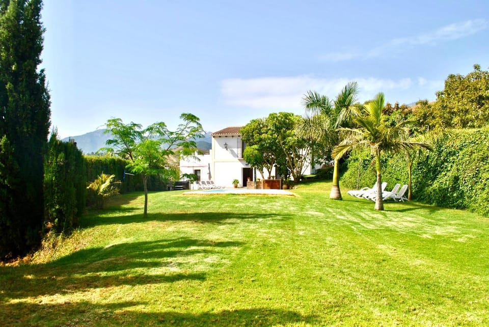 Villa Monica Villa in Axarquía