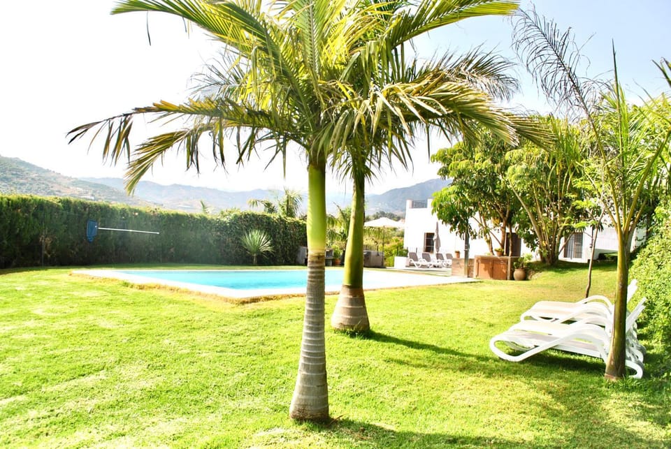 Villa Monica Villa in Axarquía