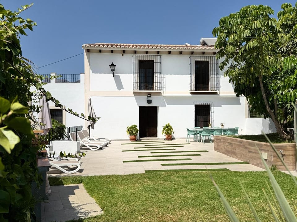 Villa Monica Villa in Axarquía