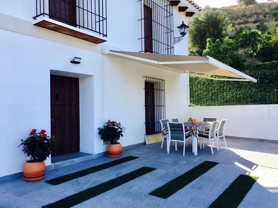 Villa Monica Villa in Axarquía