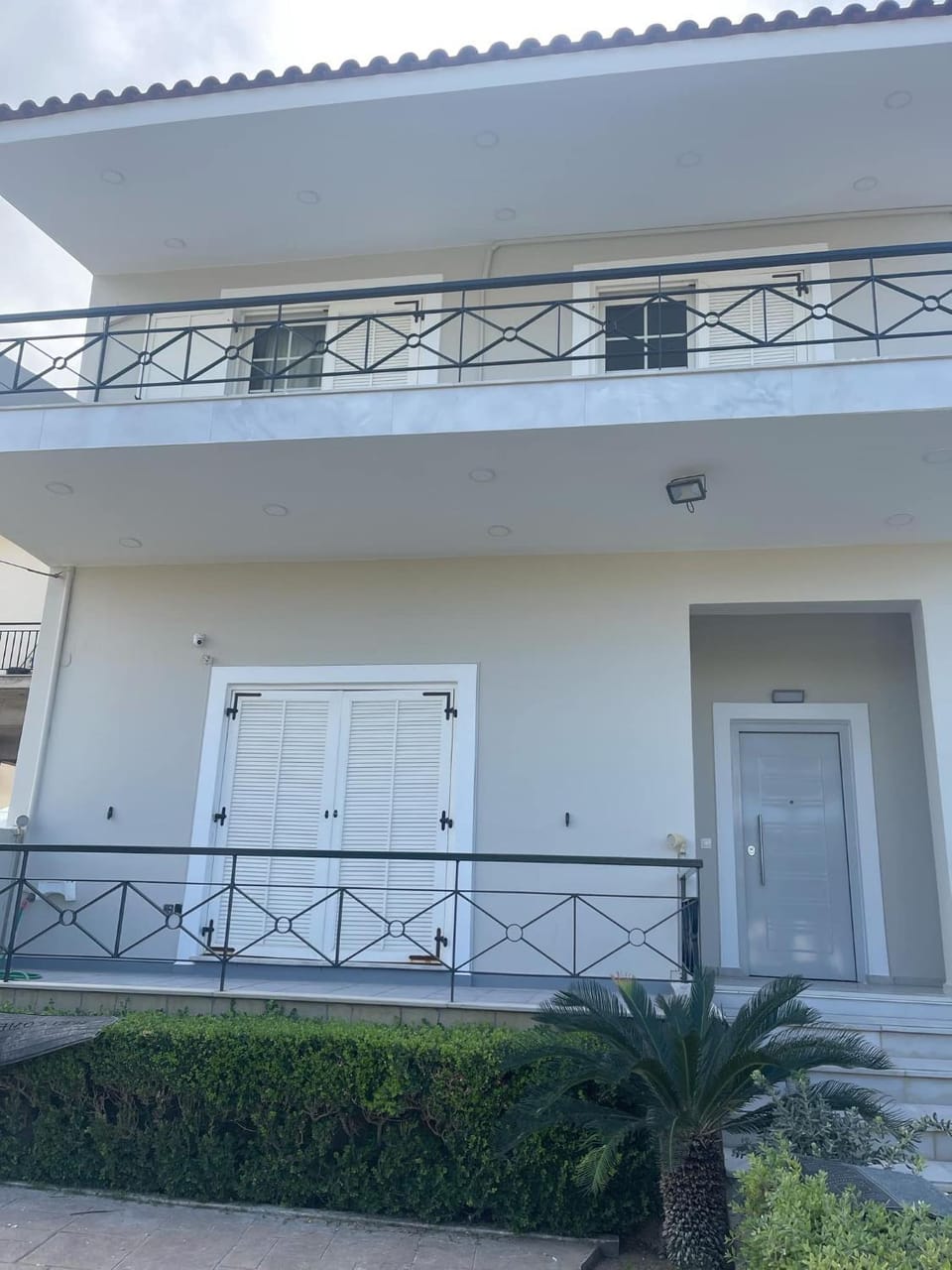 Thiseos Georgia's Private Paradise Villa in Euboea