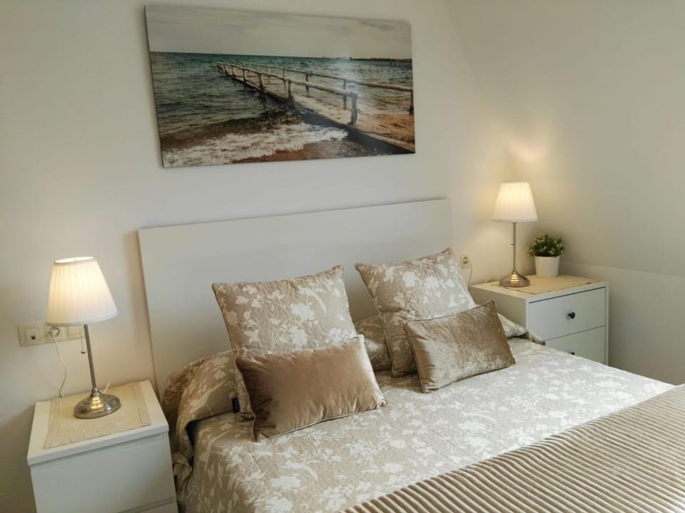 San Ciprian Atico Tres Playas by I Love Norte Apartment in A Mariña Occidental