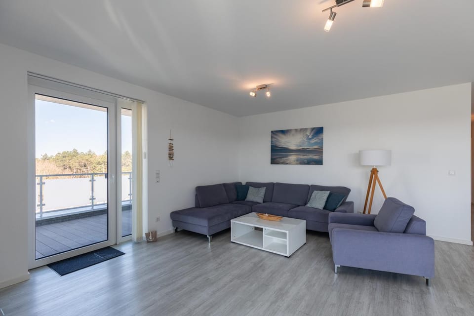 Haus Quartier Hohe Geest, Meerzeit Apartment in Cuxhaven