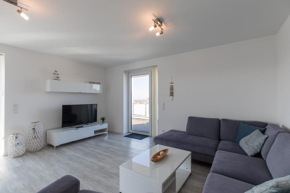 Haus Quartier Hohe Geest, Meerzeit Apartment in Cuxhaven
