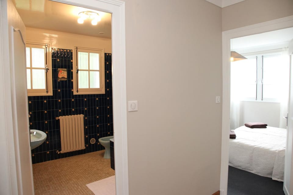 Bathroom, Bedroom