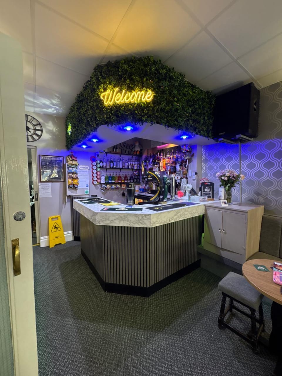 Lounge or bar