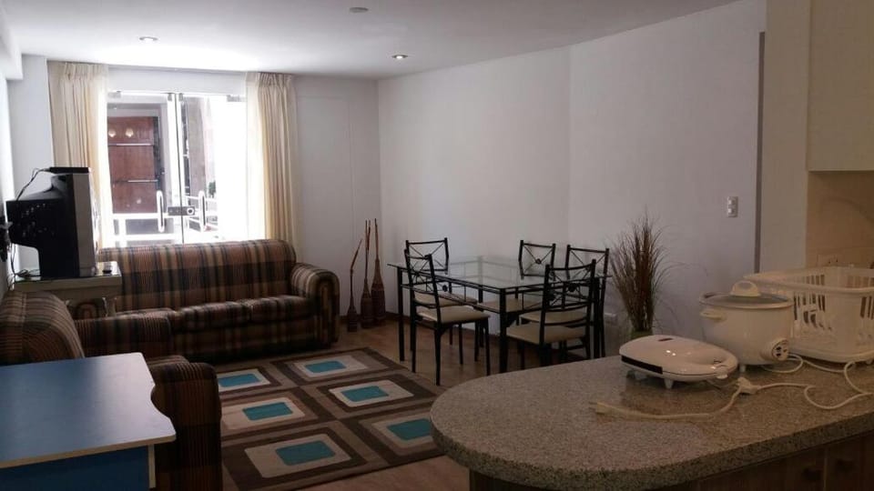 Apartamentos Beaterio Yanahuara Apartment in Arequipa