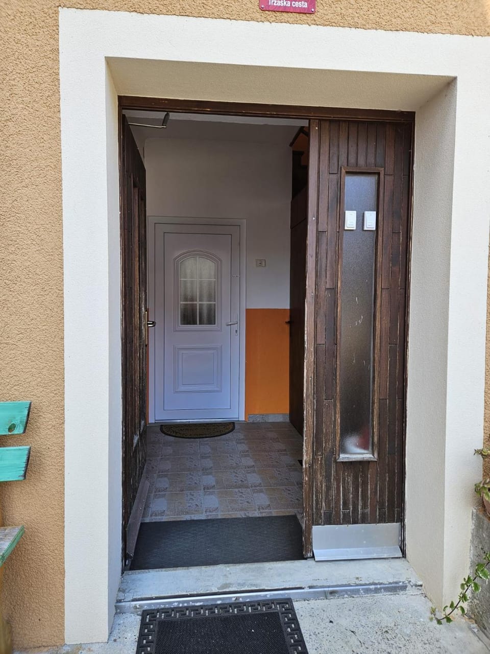 Apartma Mahnič Apartment in Slovenia