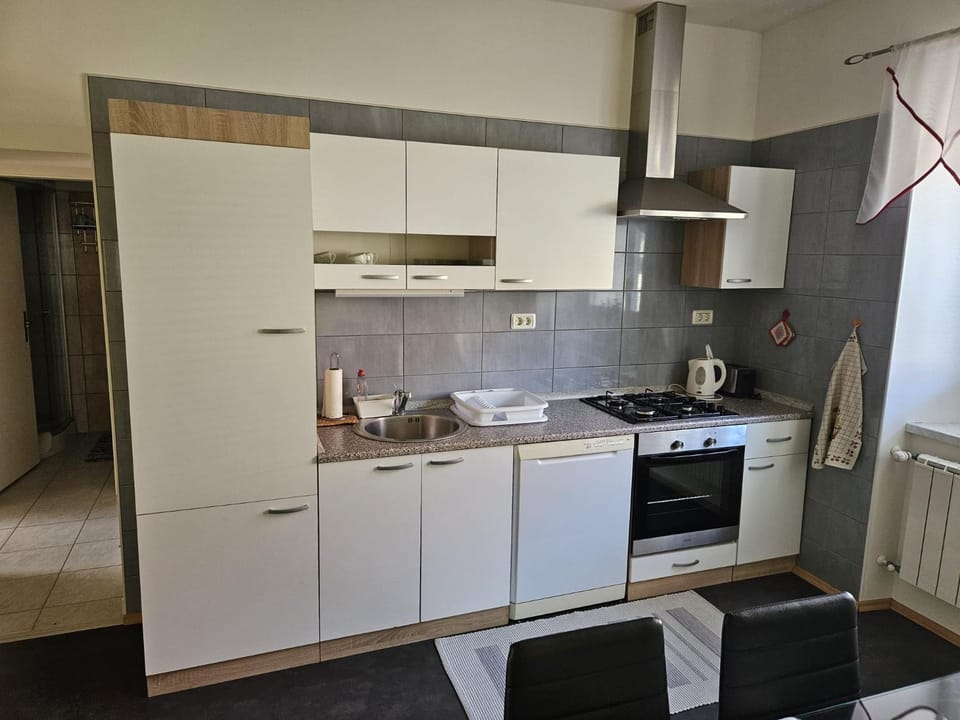 Apartma Mahnič Apartment in Slovenia
