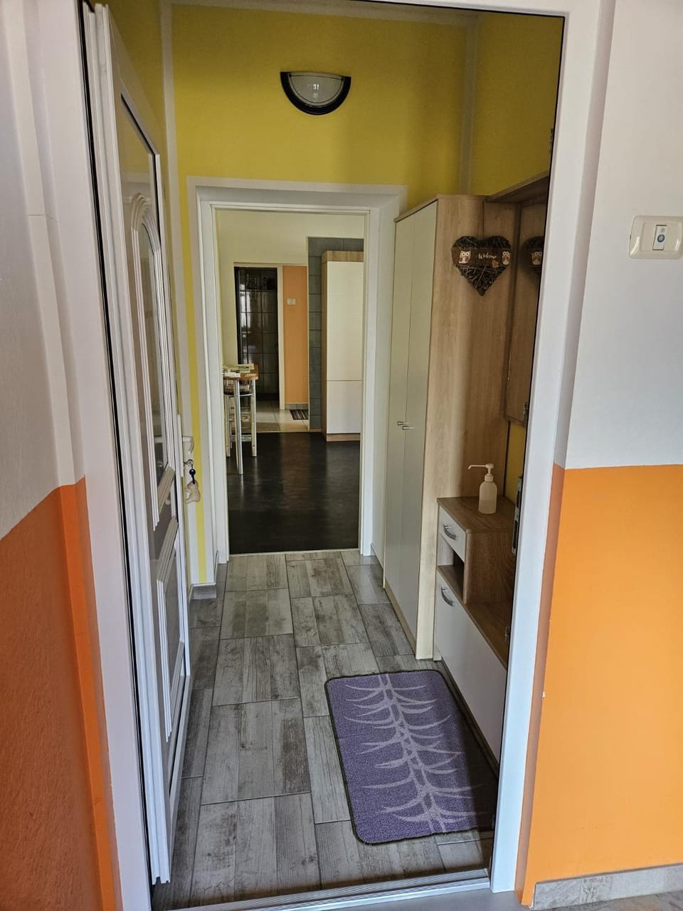 Apartma Mahnič Apartment in Slovenia