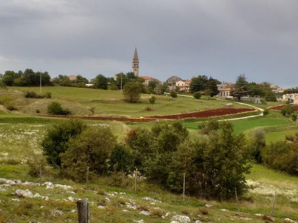 Natural landscape, Autumn, Landmark view