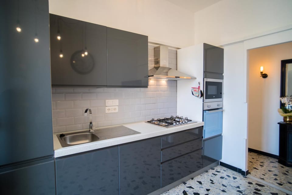 Kitchen or kitchenette, dishwasher, minibar, pet friendly, stove