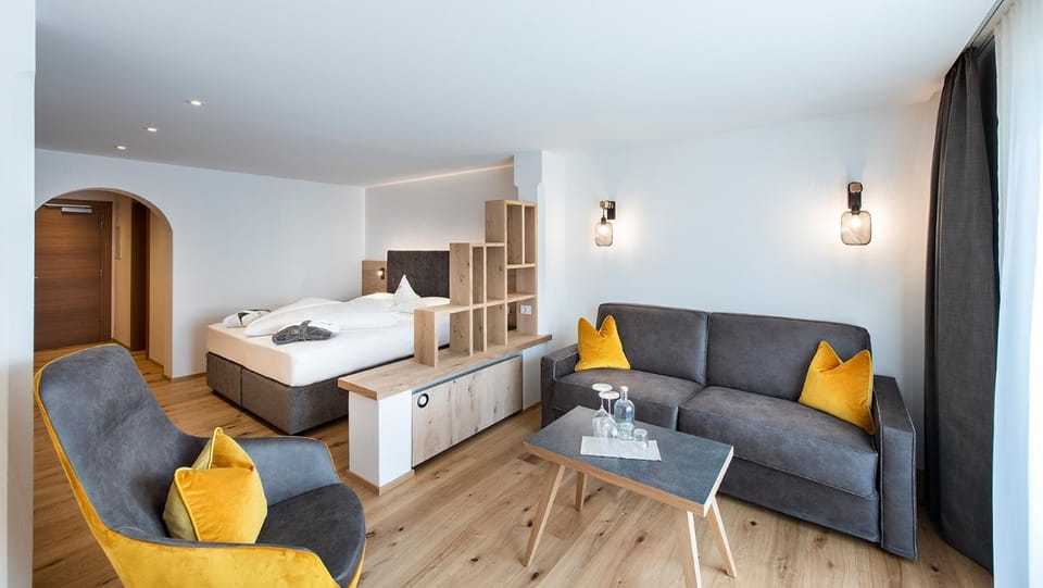 Der Mohrenwirt **** Hotel in Trentino-South Tyrol