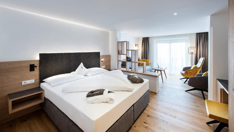 Der Mohrenwirt **** Hotel in Trentino-South Tyrol