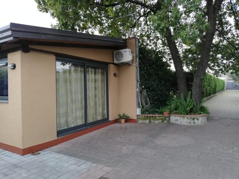 Garden, Balcony/Terrace