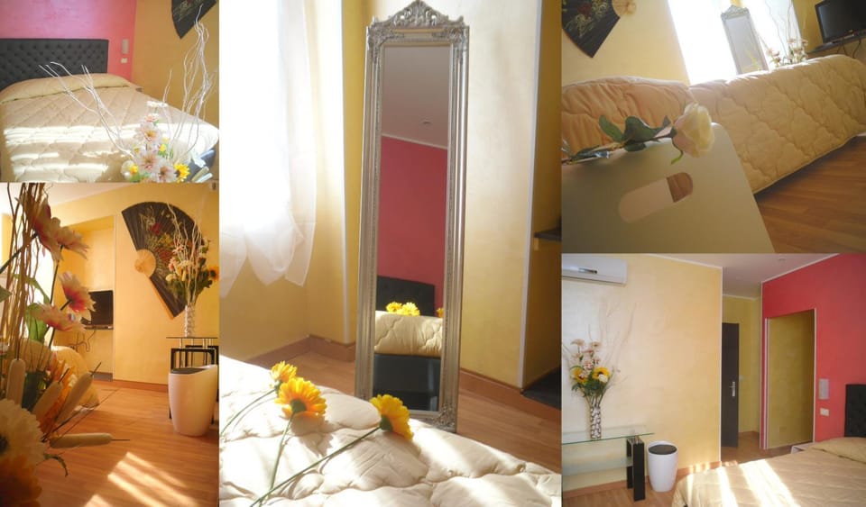 Bed, Photo of the whole room, Decorative detail, Bedroom