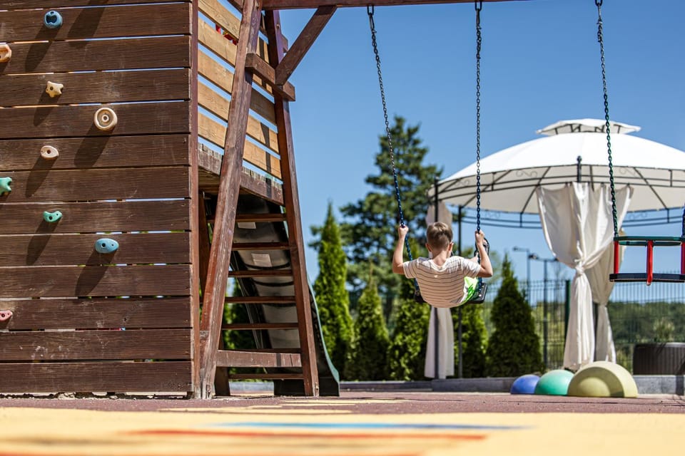 Children play ground, Children play ground