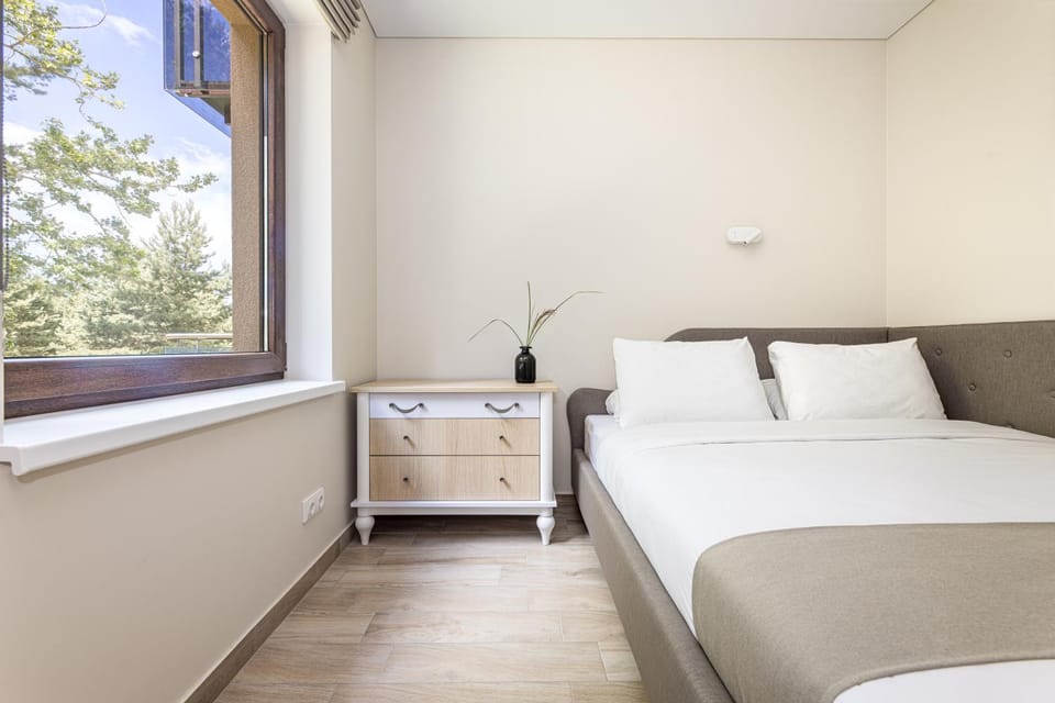 Lagūna - Šventoji Apartment hotel in Palanga