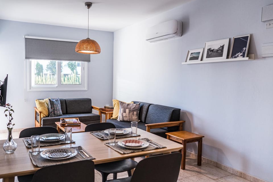 Anemomylos guesthouse Apartment in Paralimni