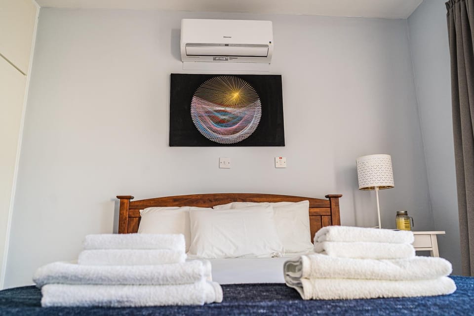 Anemomylos guesthouse Apartment in Paralimni