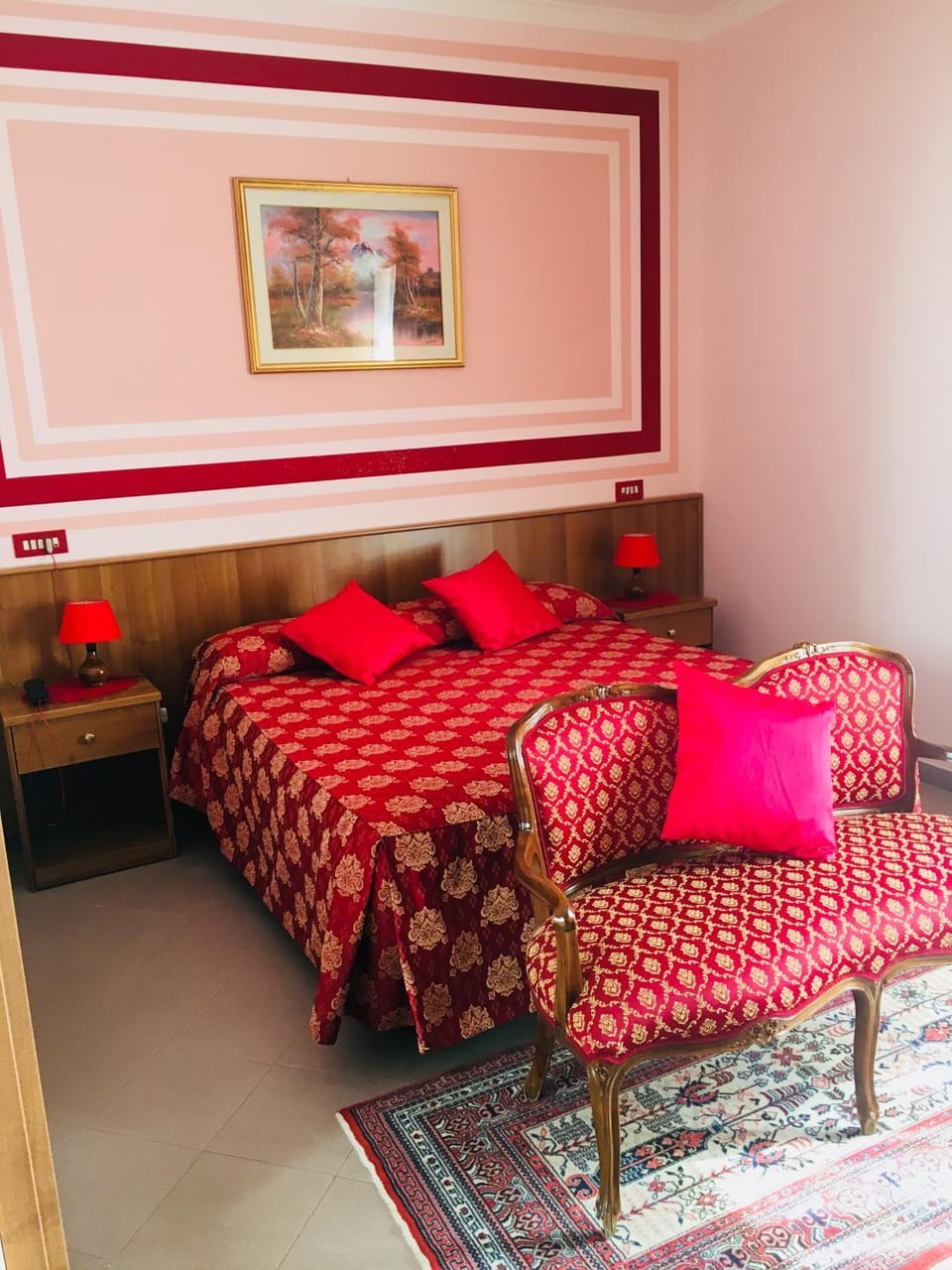 Hotel Facioni Hotel in Pomezia