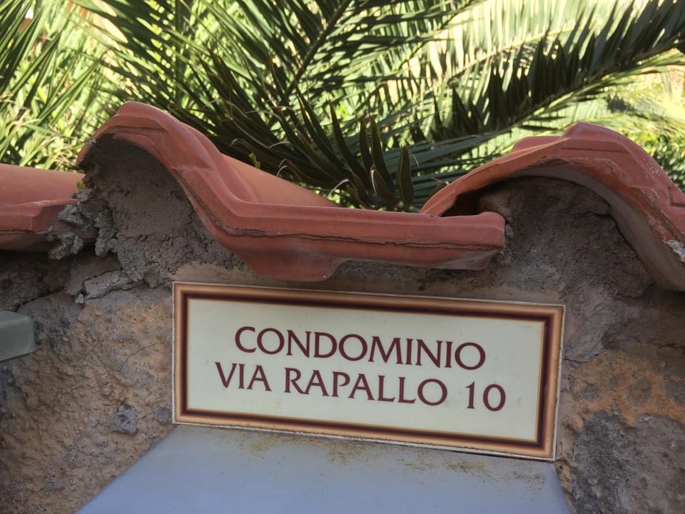 Il Viaggiatore Via Rimini Serapo Bed and Breakfast in Gaeta