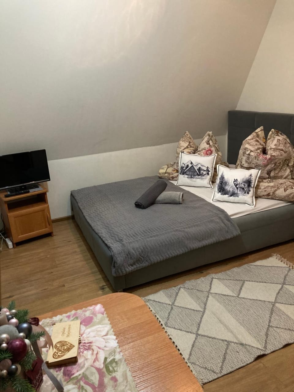 willa anulka na Hrubym Vacation rental in Zakopane