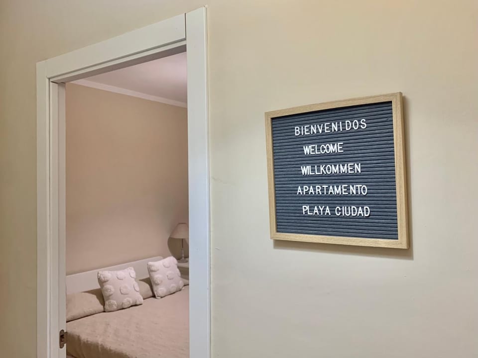 Apartamento Playa Ciudad Apartment in La Palma