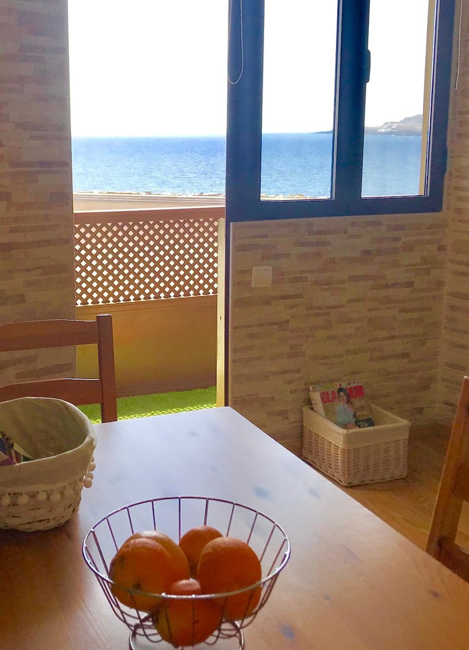 Sea view