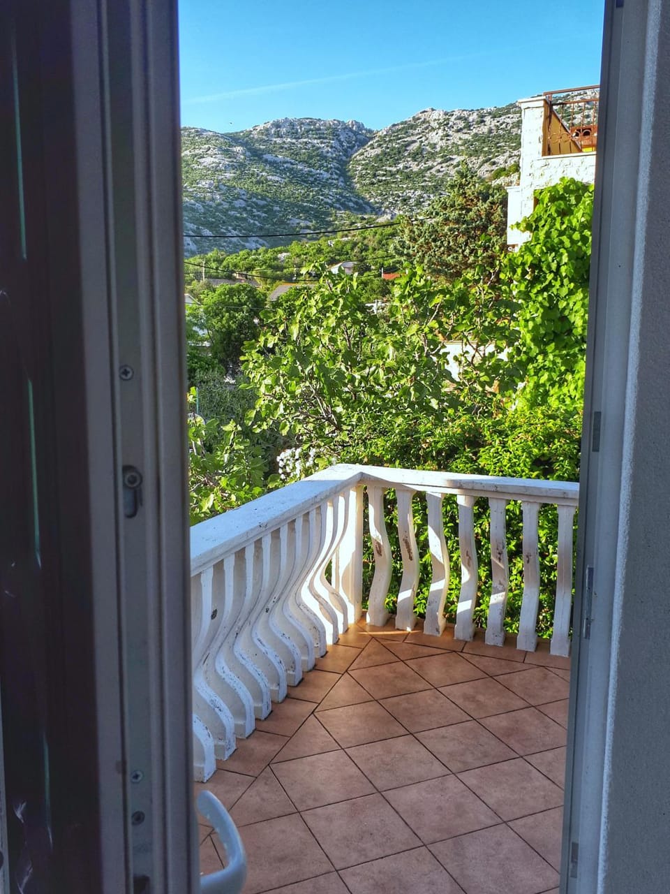 Day, Natural landscape, View (from property/room), Mountain view