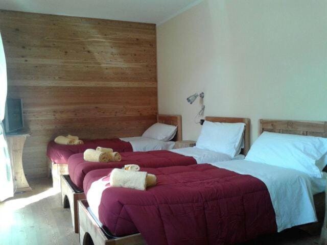 Albergo Passo Mortirolo Hotel in Province of Brescia