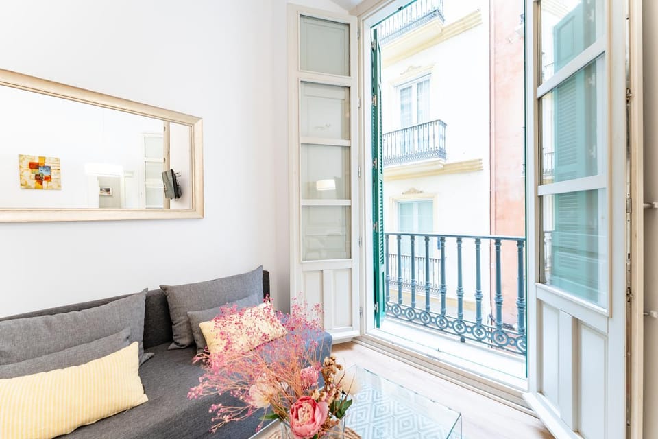 Balcony/Terrace, Living room