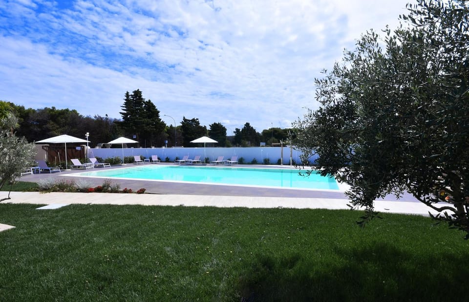 Villa Luigia Luxury Relais Bed and Breakfast in Gallipoli