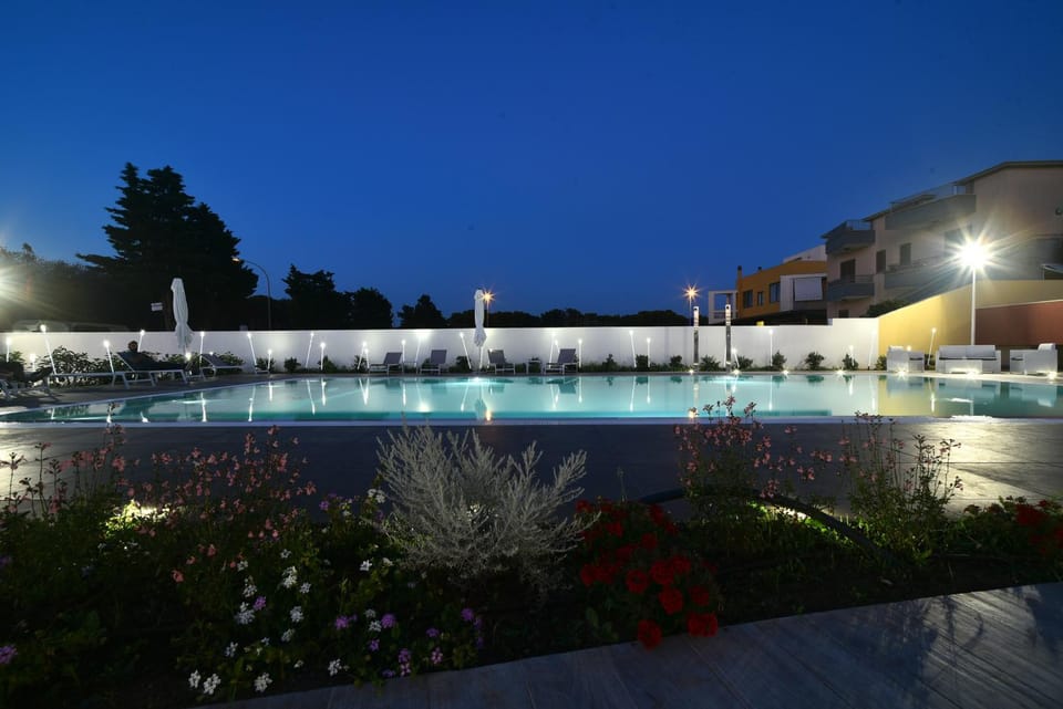 Villa Luigia Luxury Relais Bed and Breakfast in Gallipoli