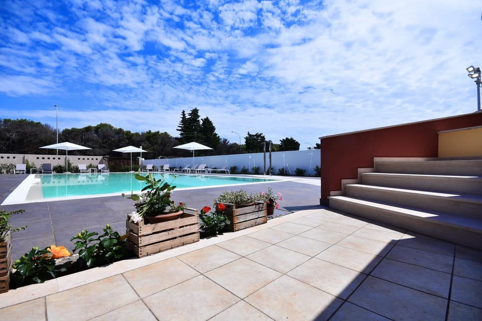 Villa Luigia Luxury Relais Bed and Breakfast in Gallipoli