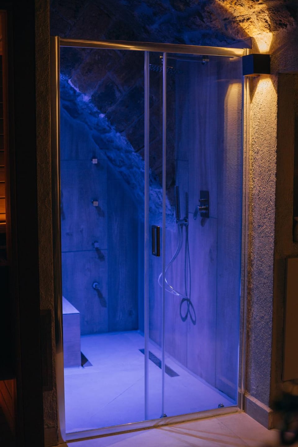 Spa and wellness centre/facilities