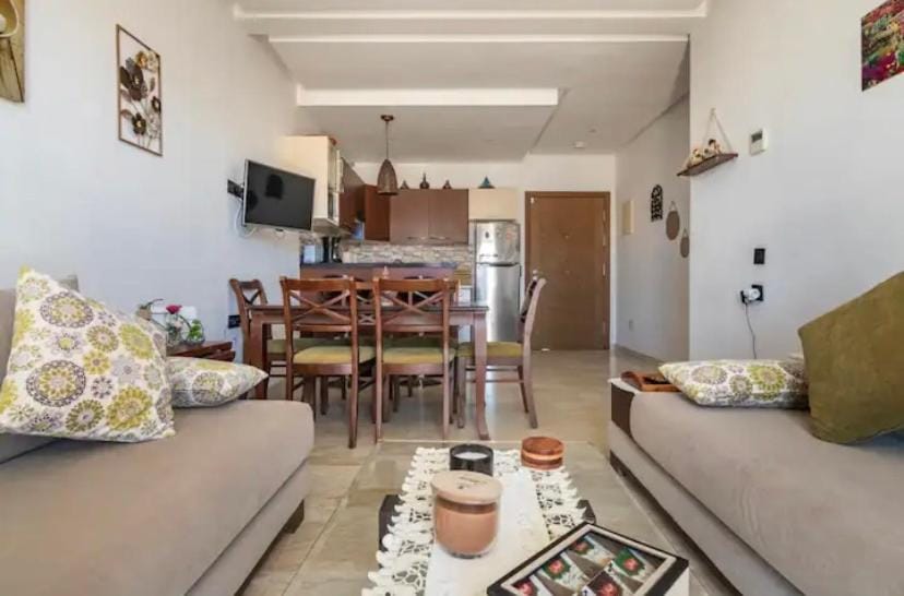 résidence hivernage, couples mariés Apartment in Agadir