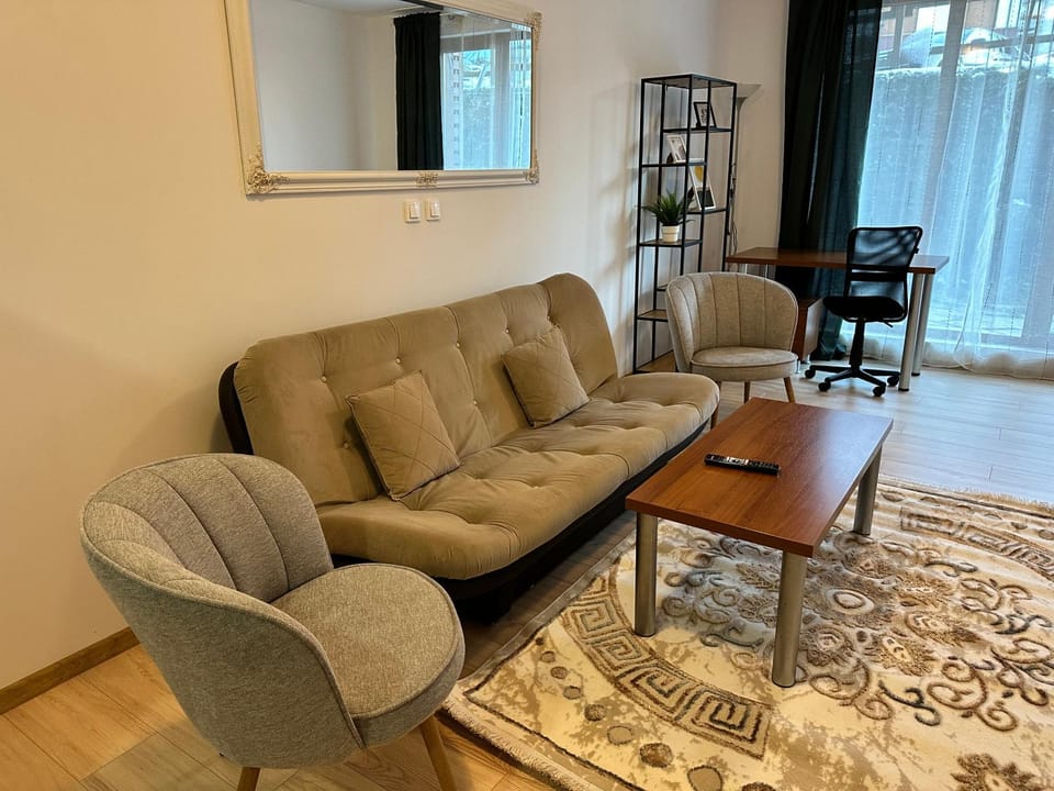 Living room, Photo of the whole room