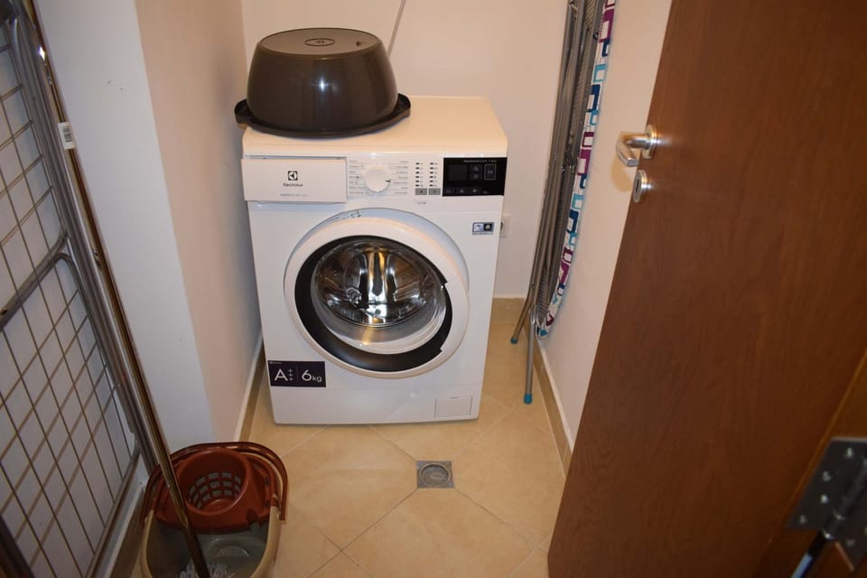 washing machine, dryer