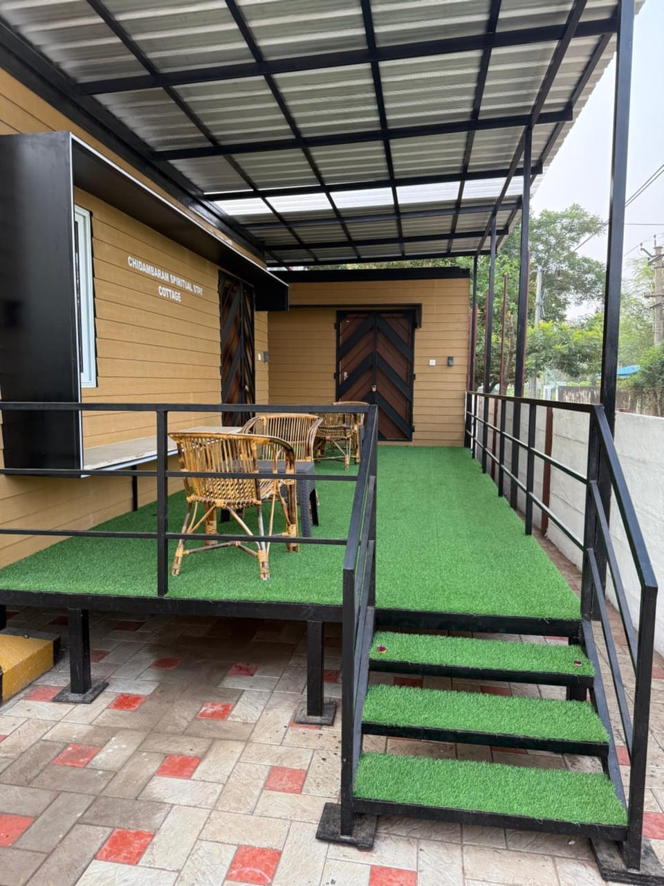 Chidambaram Spiritual Stay Vacation rental in Tamil Nadu