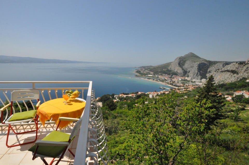 Balcony/Terrace, Sea view