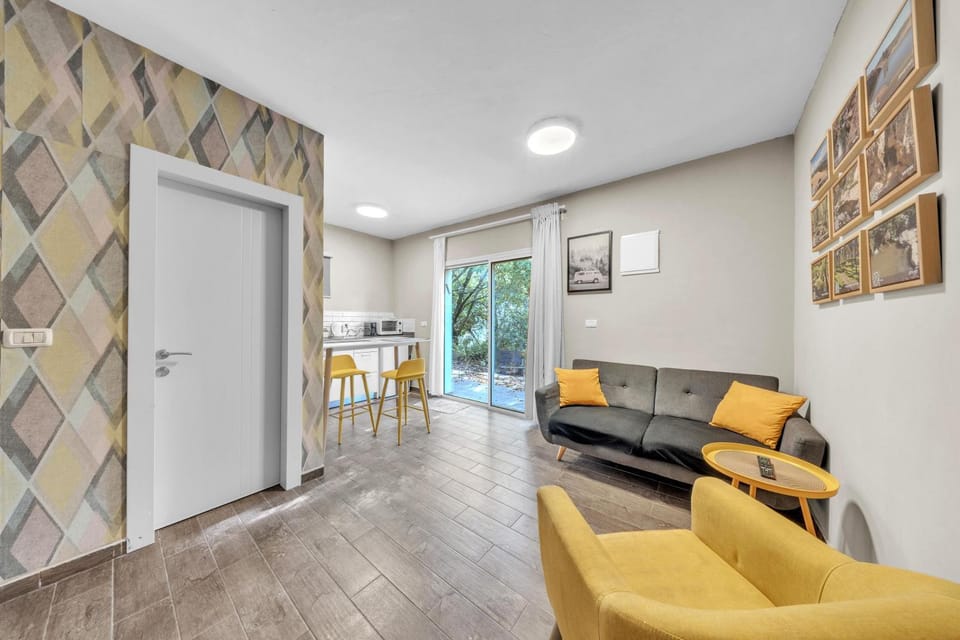 Engel apartments -אירוח למטיילים בגליל עליון Apartment in North District