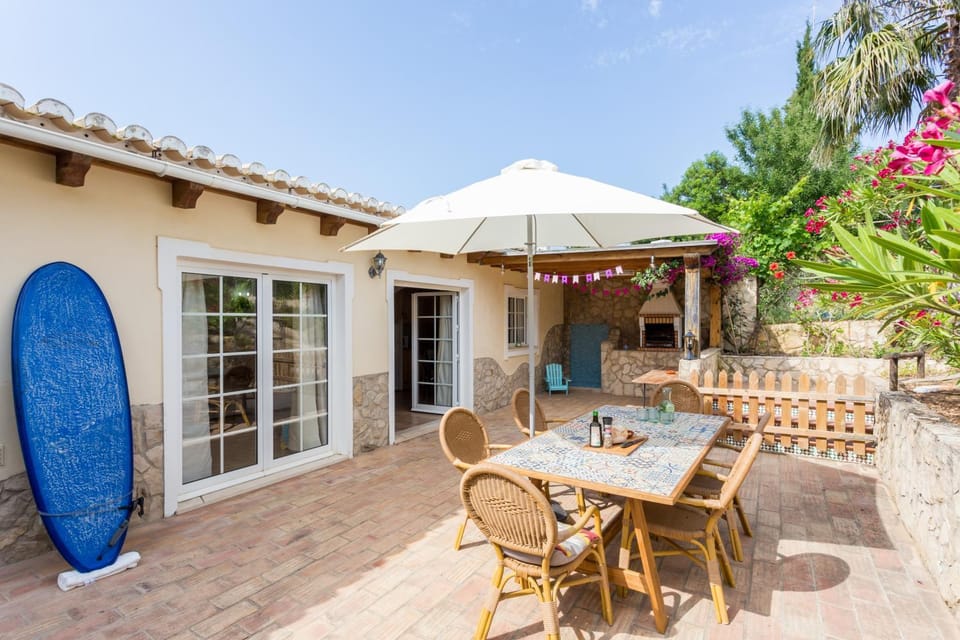 Quinta da Liberdade Villa in Luz