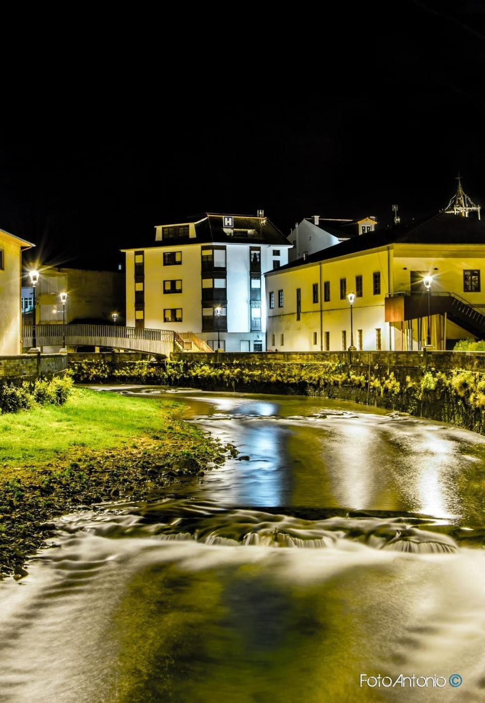 River view
