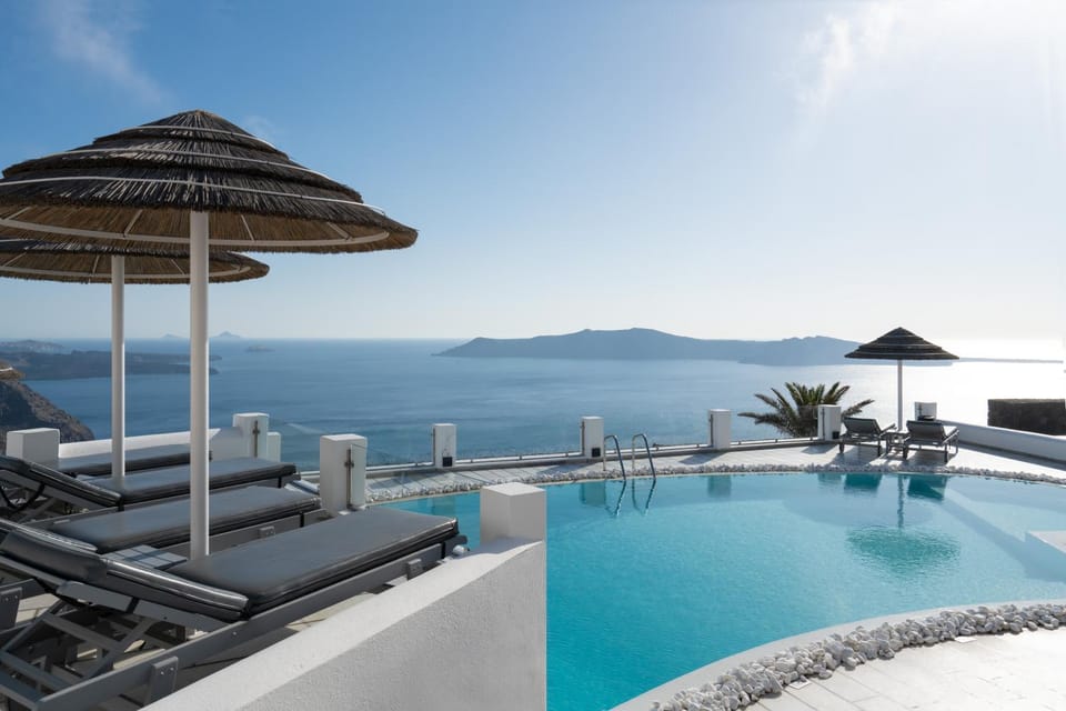 Sea view, Swimming pool