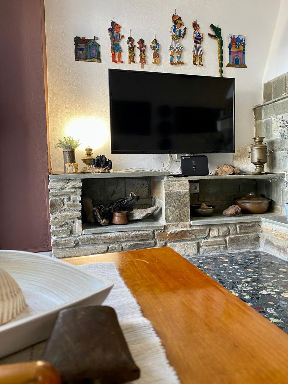 TV and multimedia, Living room