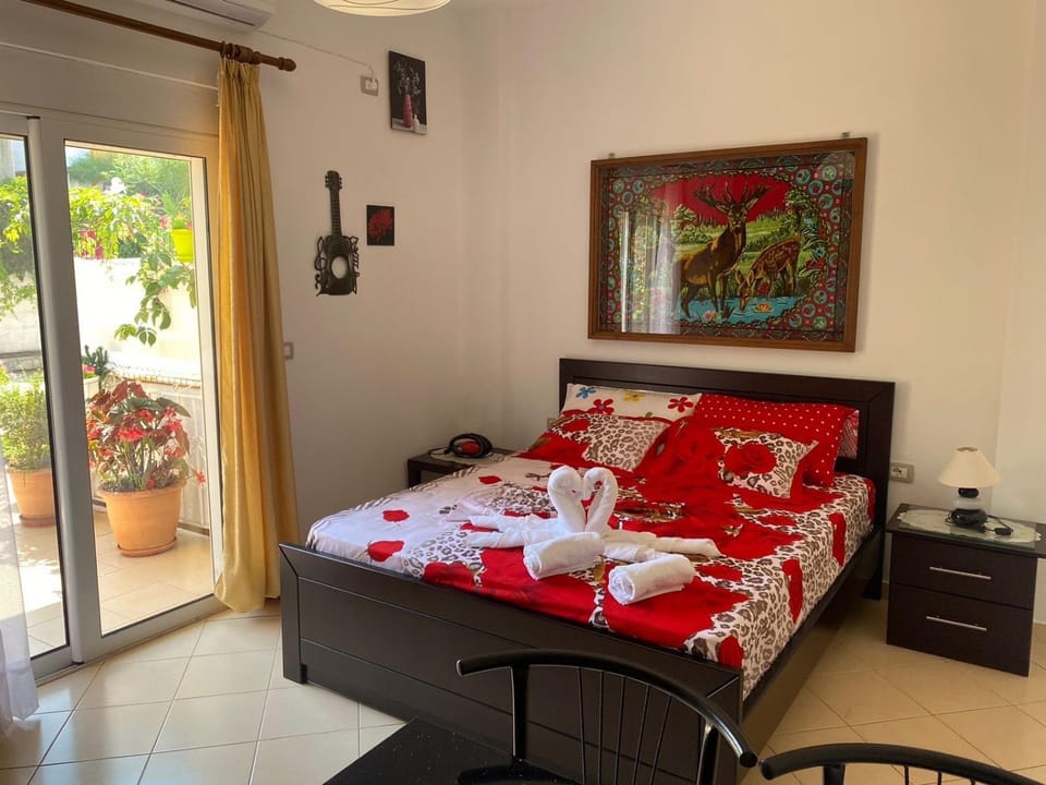 anxhi Apartment in Ksamil