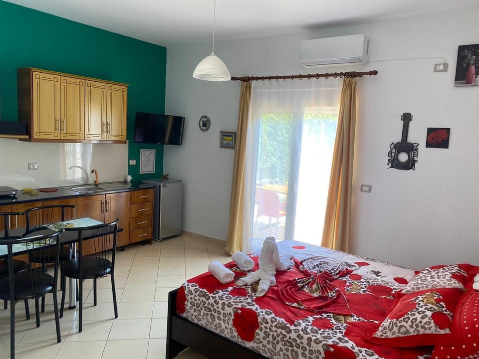 anxhi Apartment in Ksamil