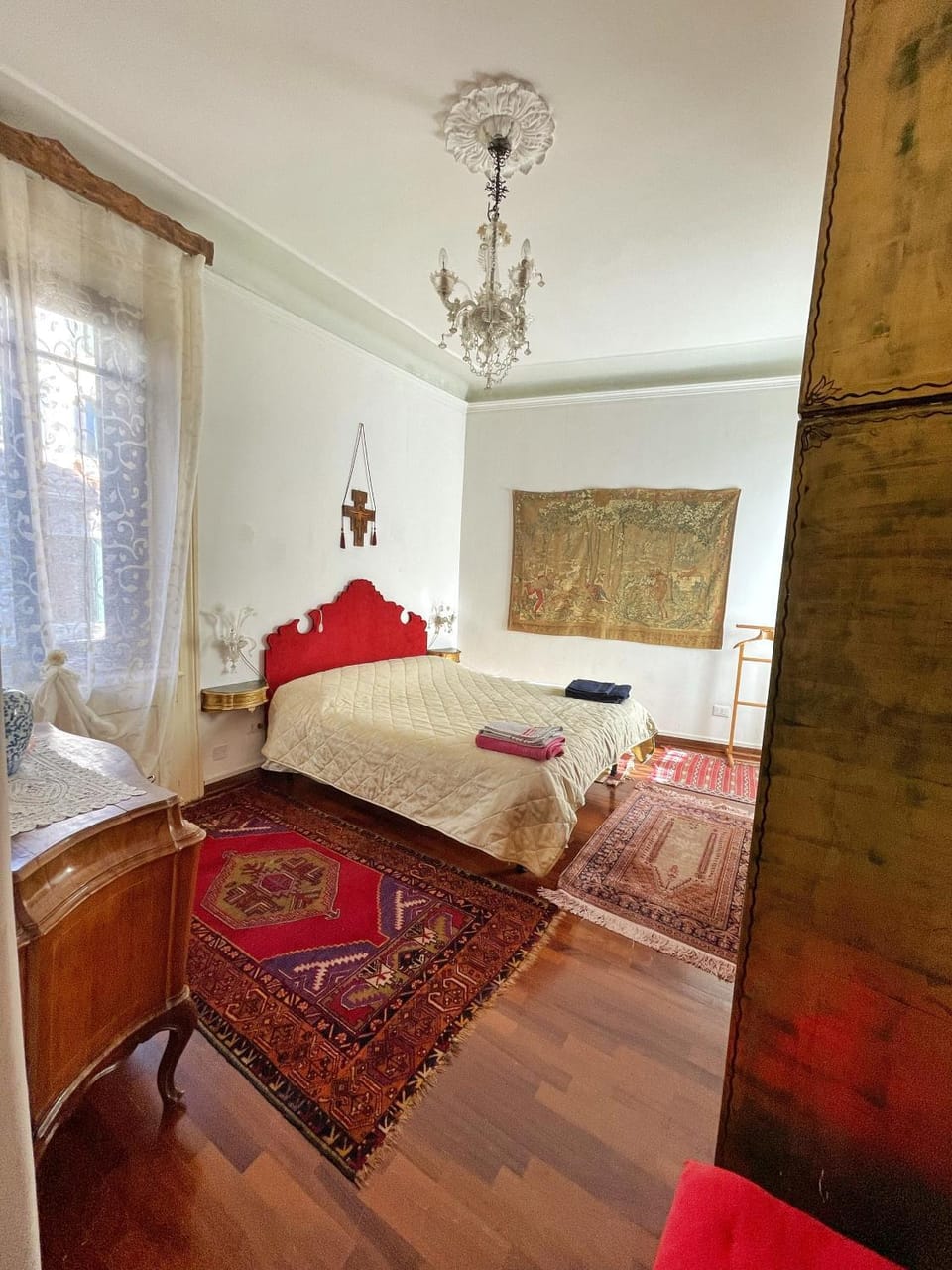 Property building, Bedroom